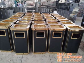 堅固耐用，盡顯戶外優雅——錦香天金屬制品廠戶外不銹鋼麗格桶